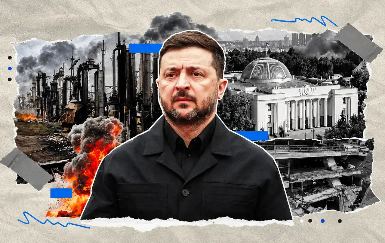 Что происходит внутри Украины перед сложной зимой