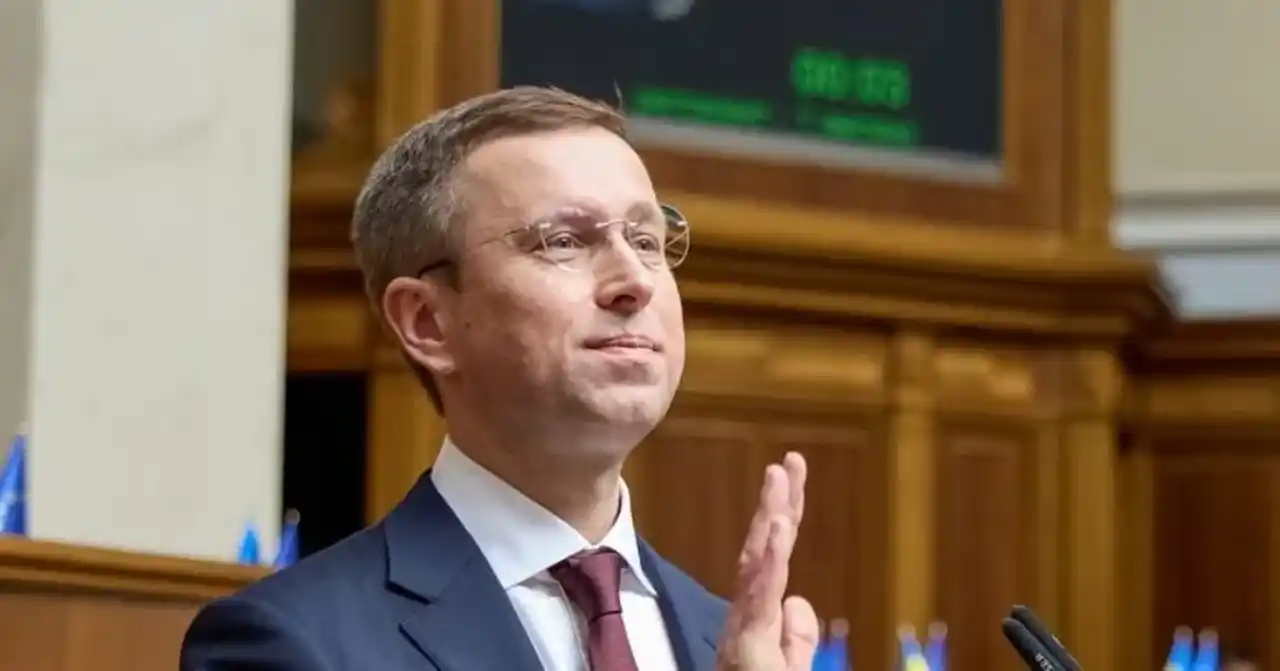Украина ищет деньги: Марченко и Хмара в Брюсселе