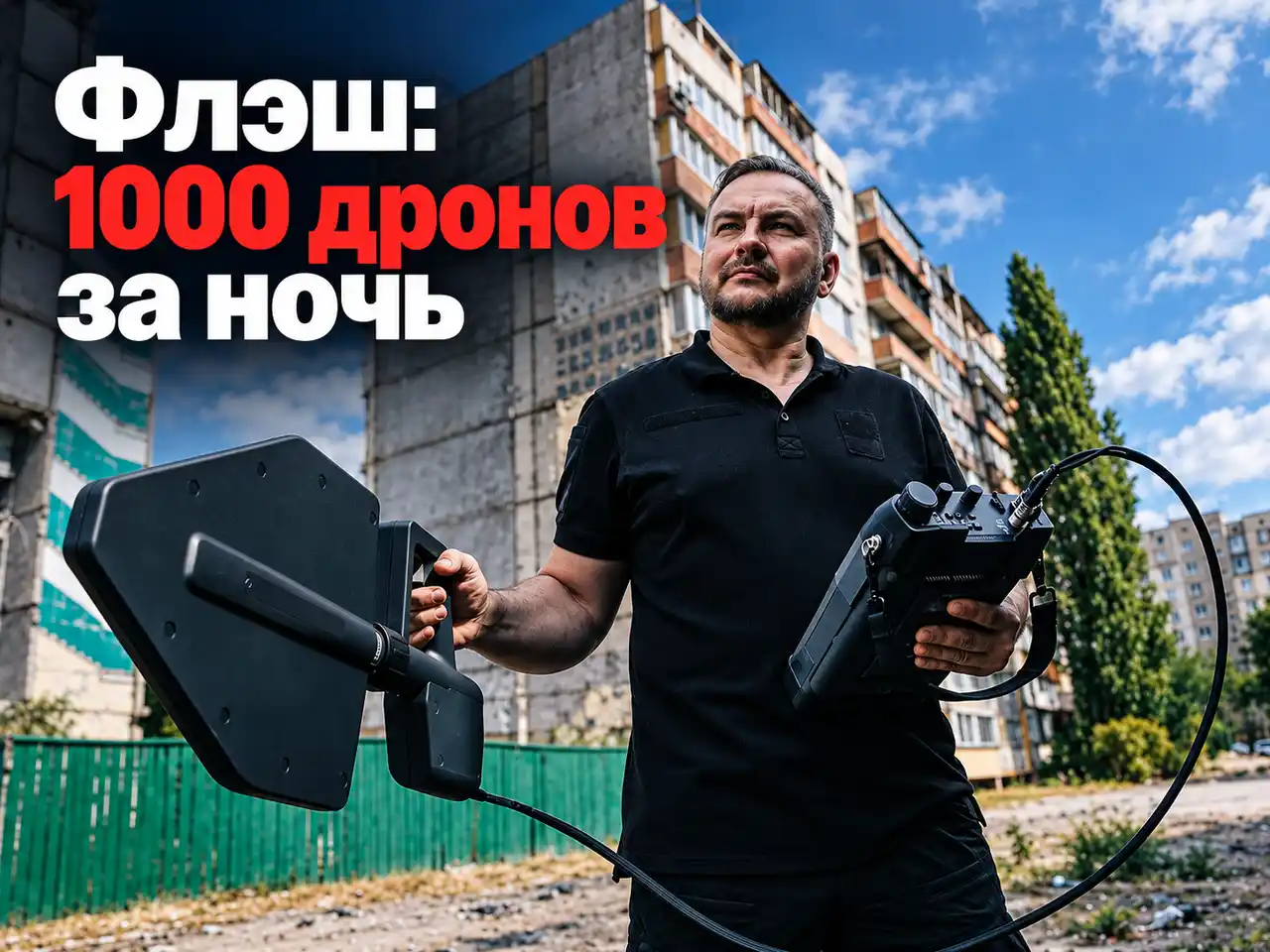 Бескрестнов о зимних ударах по Киеву, Patriot и 1000 дронов в день