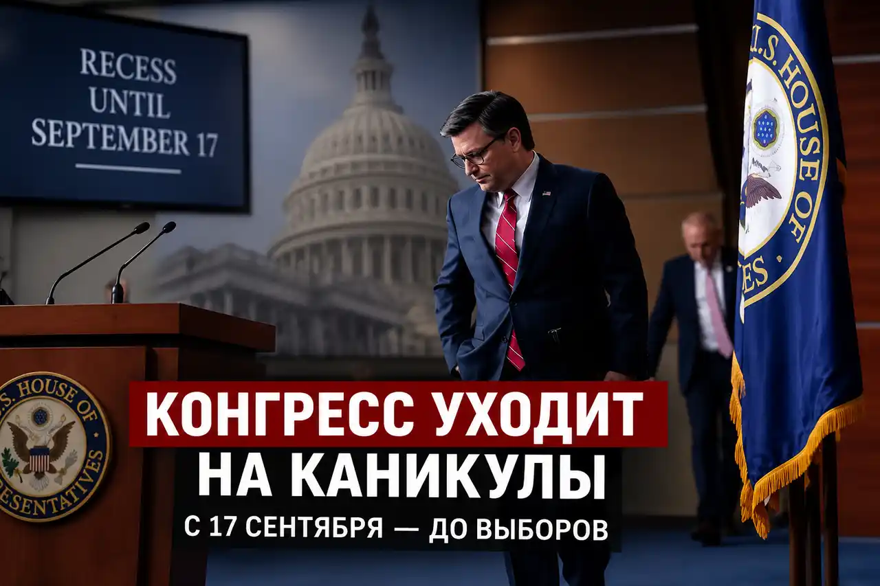 Акт Грема: шансов на принятие до каникул очень мало