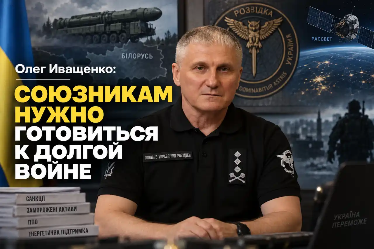 Иващенко: союзникам нужно готовиться к долгой войне