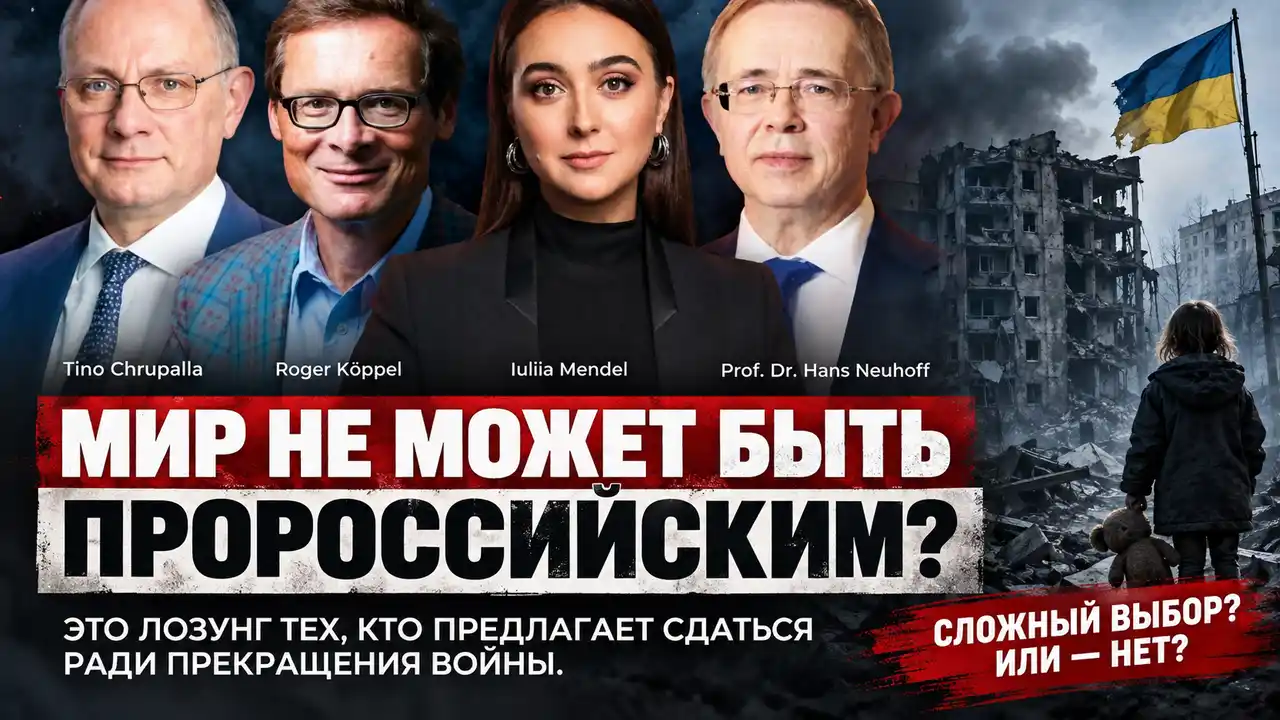 Мир не может быть пророссийским?