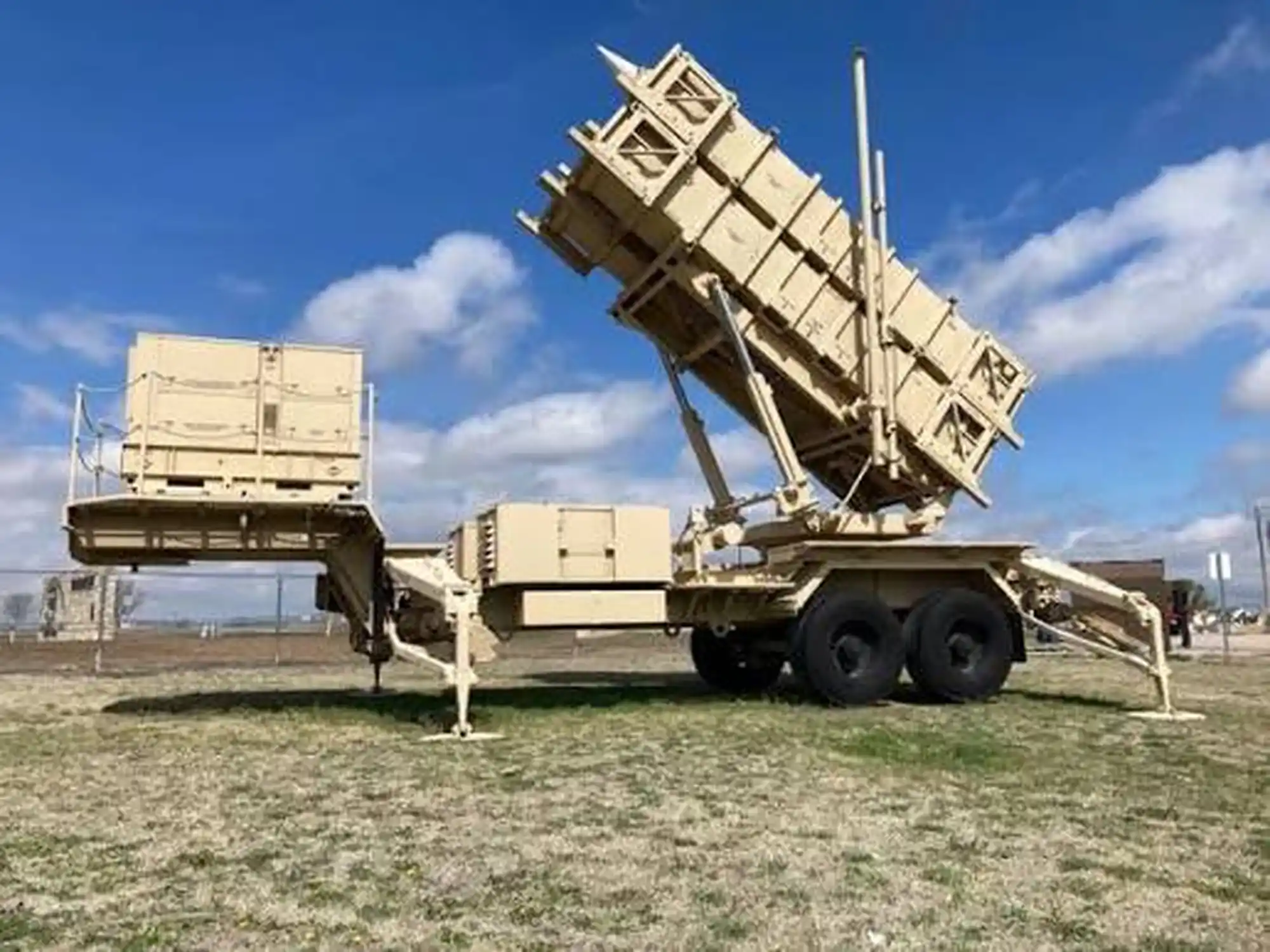Производство PAC-3 MSE для Patriot вырастет втрое