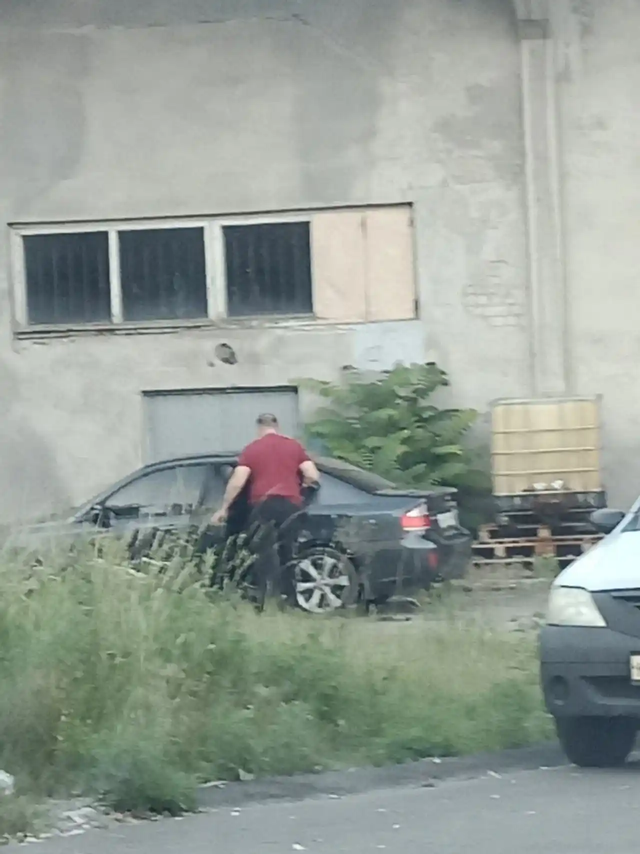 Олег Шутов ликвидирован в Донецке в результате спецоперации Украины 1 2 8
