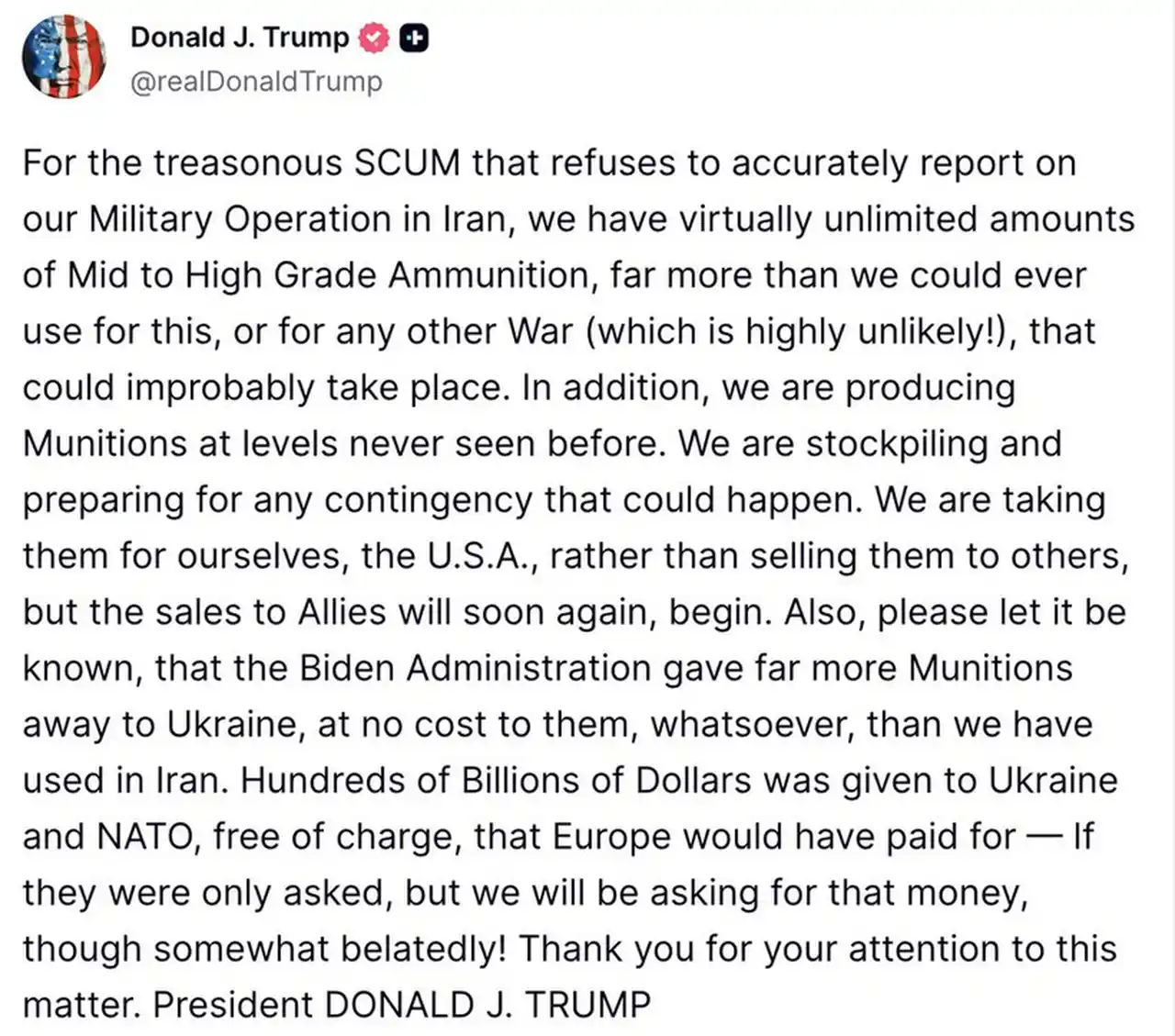 Россия поднимает градус холодной войны с Европой 2 Трамп, Украина и Иран