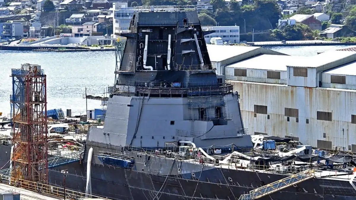 Япония строит крупный корабль ПРО с системой Aegis 2 temp photo 100810