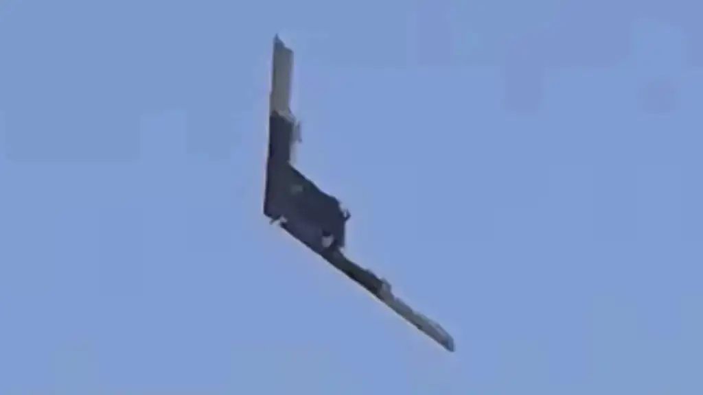 В Китае показали крупный малозаметный беспилотник WZ-X 1 temp photo 100939