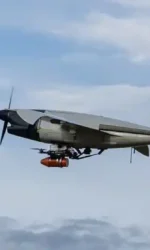 Skyeton представила Stormbird — новый ударный беспилотник на базе Raybird