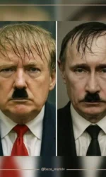 Почему Трамп сделал Украину козлом отпущения перед выборами