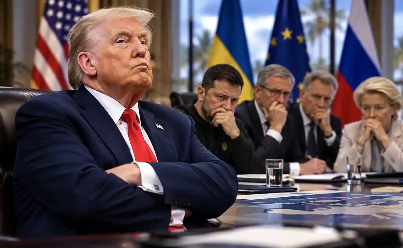 Трамп призвал сменить Зеленского: Пономарь о предвыборной игре против Украины