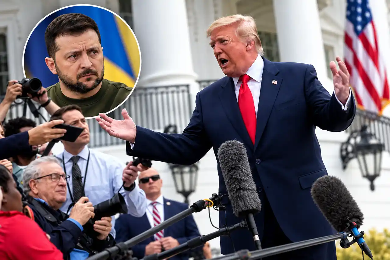 Трамп против Зеленского: реакция Европы, санкции и предложения США России 1 Трамп против Зеленского: реакция Европы, санкции и предложения США России