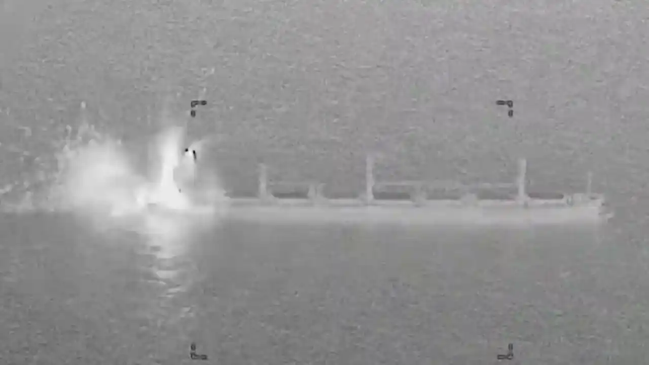 Удары по дата-центрам «Яндекса», позиция Маска и атака США на судно 3 1 111