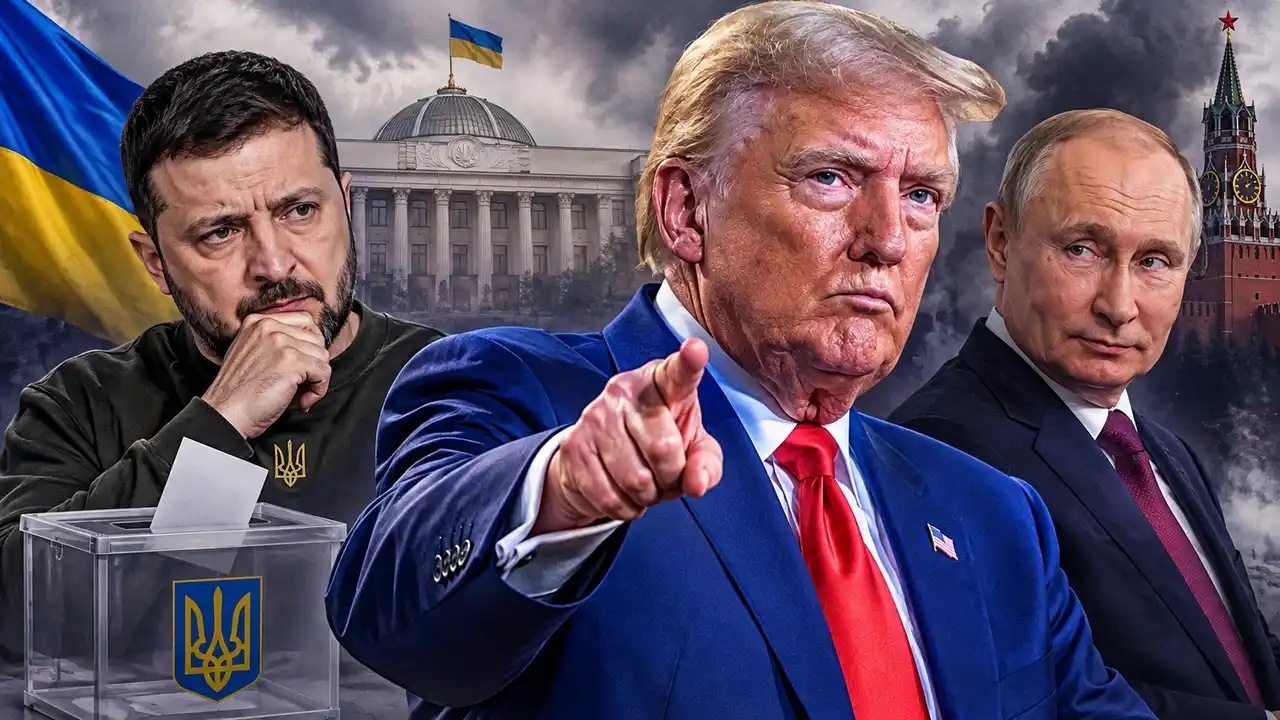 Выборы в Украине под давлением Трампа: четыре проблемы и неизвестный результат 1 Выборы в Украине под давлением Трампа: четыре проблемы и неизвестный результат