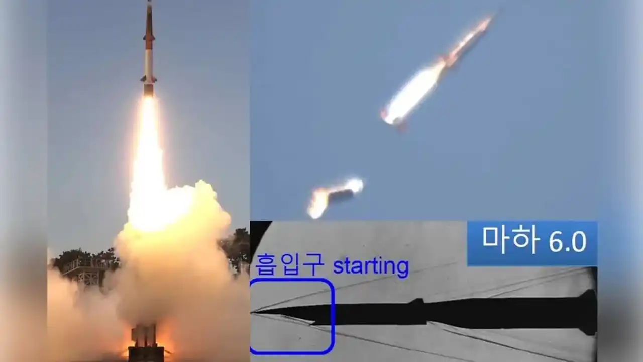 Южная Корея впервые испытала собственное гиперзвуковое оружие 1 Южная Корея впервые испытала собственное гиперзвуковое оружие