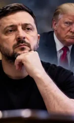 Зеленский ответил Трампу: условия перемирия, выборы за 60 дней и поддержка Европы