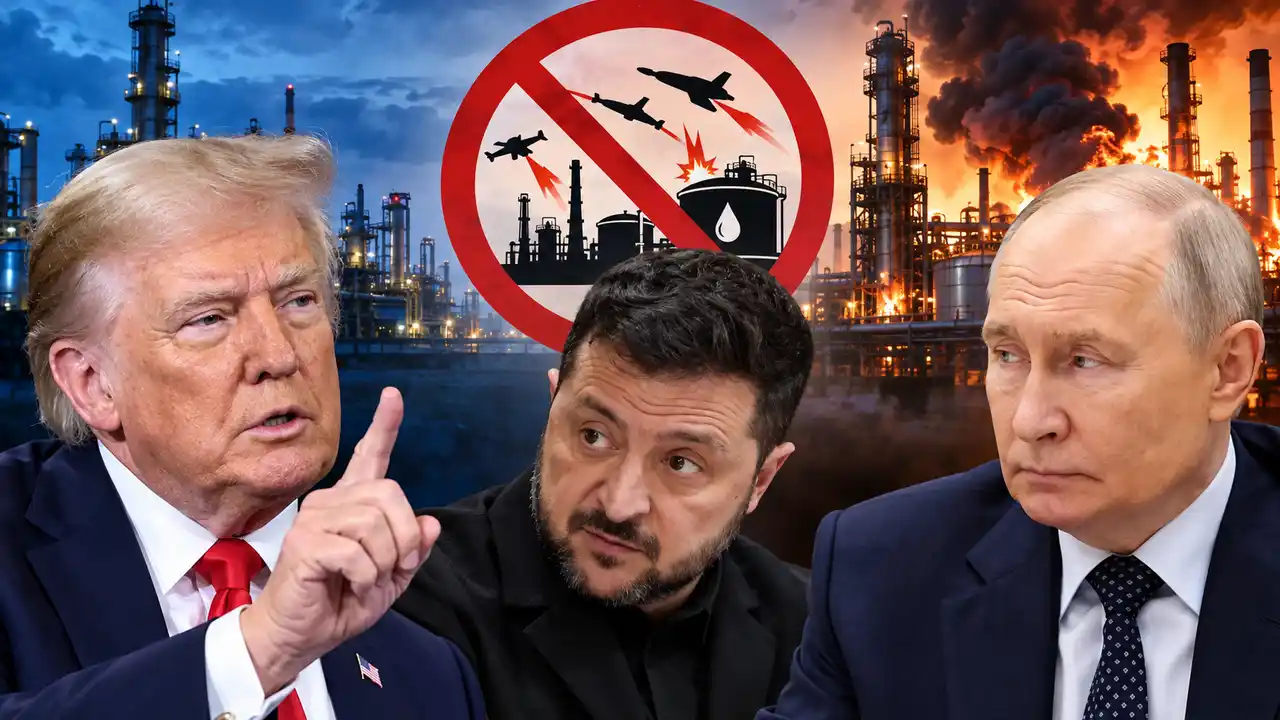 Энергетическое перемирие Трампа не состоялось 1 Перемирие Трампа: удары России и угрозы Украине