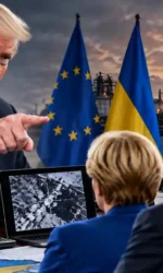 Трамп давит на Европу: США угрожают Украине прекращением поставок оружия