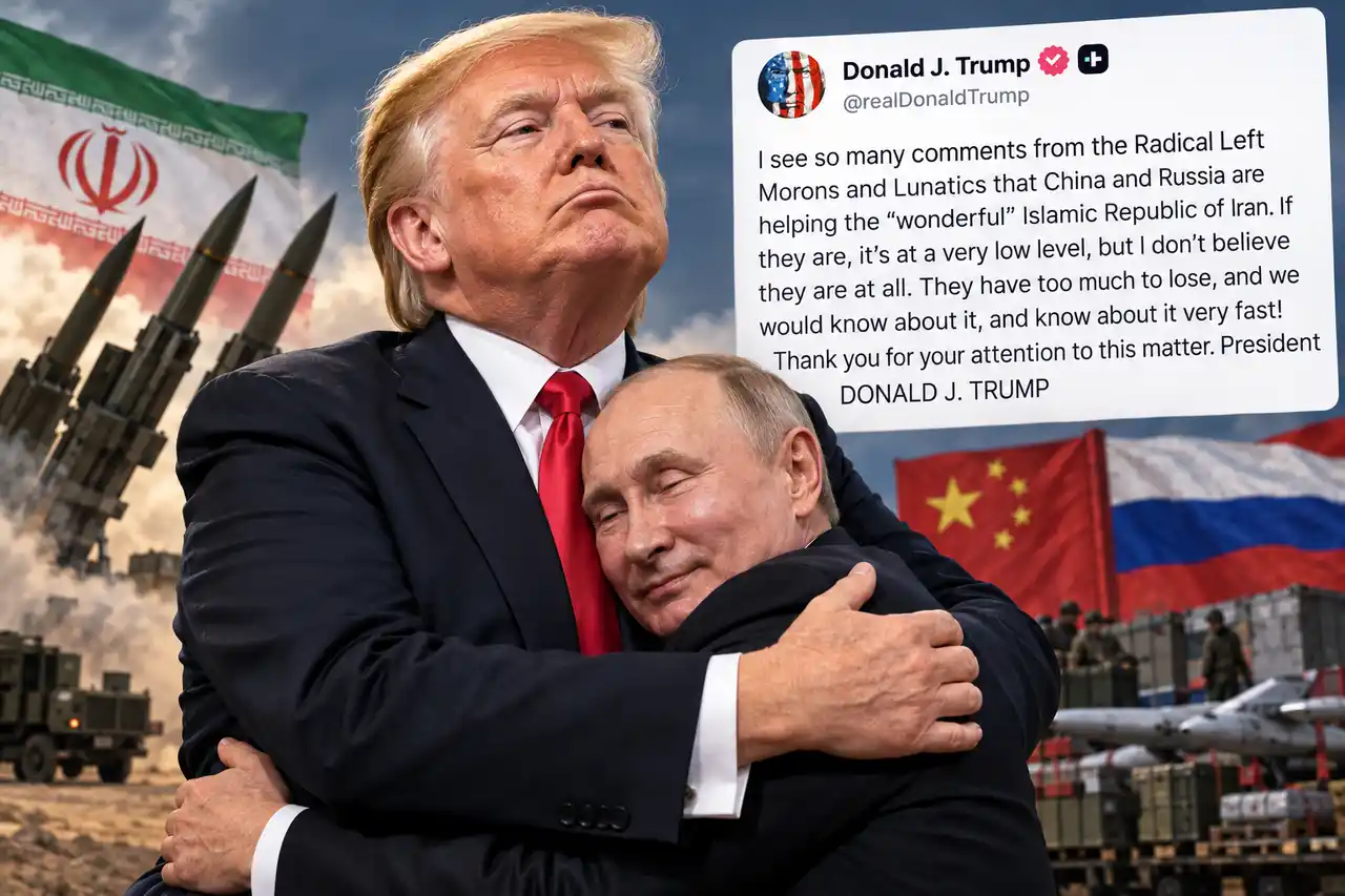 Трамп защищает Путина: разведданные США для Украины и четыре кластера ЕС 1 Трамп защищает Путина: разведданные США для Украины и четыре кластера ЕС