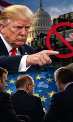 Трамп прекращает помощь Украине: давление на Зеленского, роль Маска
