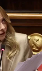 Мелони: капитуляция Украины — не мир, а завоевание. Дизельная сделка Трампа с Россией опасна