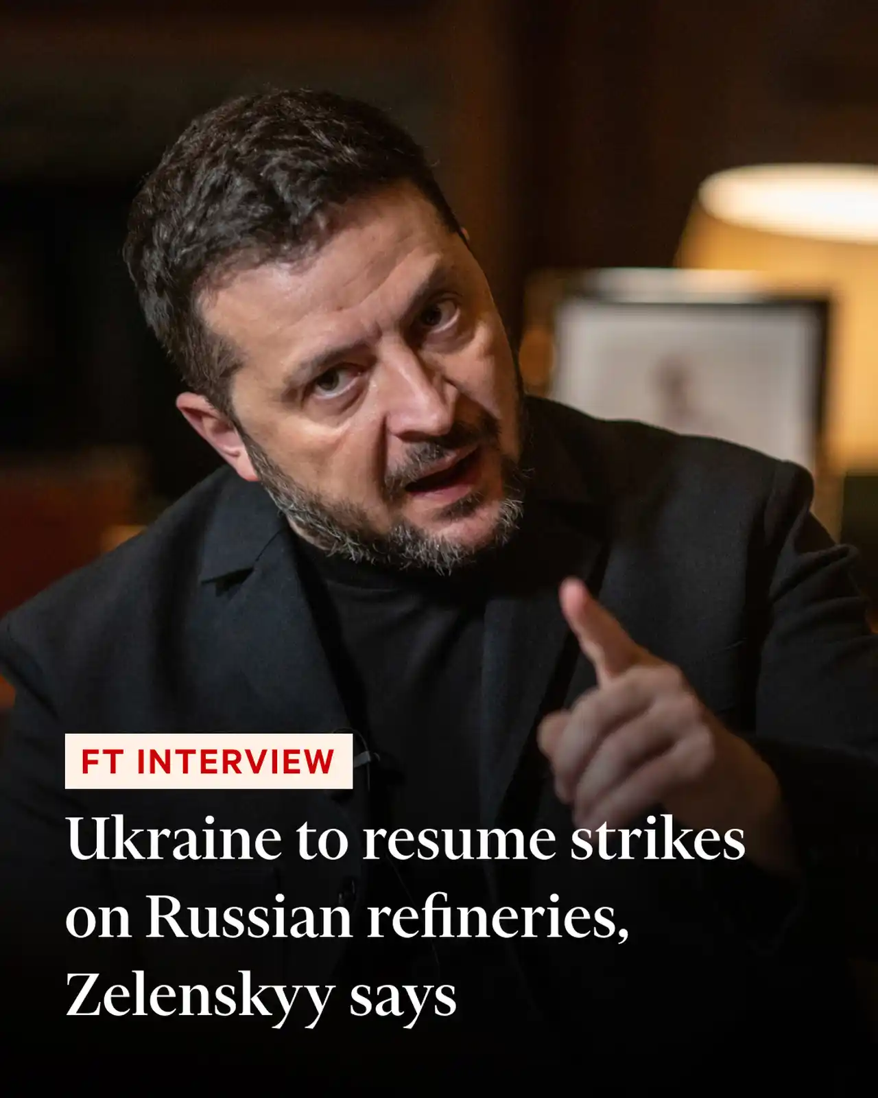 «С нас хватит»: Зеленский возобновляет удары по НПЗ России и бросает вызов Трампу 1 «С нас хватит»: Зеленский возобновляет удары по НПЗ России и бросает вызов Трампу