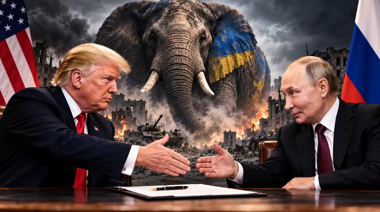 Почему Трамп вернулся к уступкам Путину: дефицит Patriot, угрозы энергетике Украины 1 Почему Трамп вернулся к уступкам Путину: дефицит Patriot, угрозы энергетике Украины