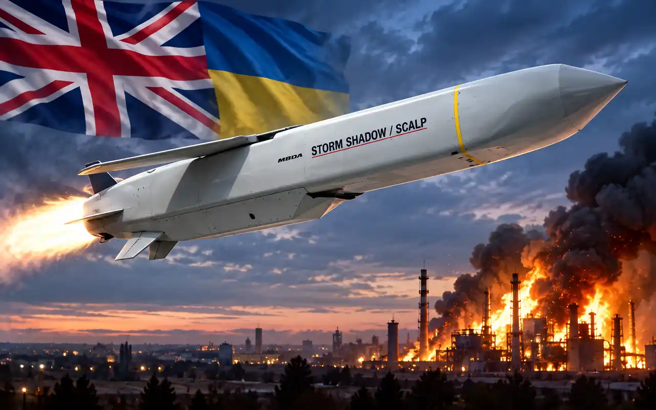 Британия передаст Украине Storm Shadow, Франция усилит авиацию, а США продлили исключение для «Лукойла»