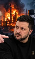 Трамп обрушился на Зеленского: осудил удары по НПЗ, потребовал выборов