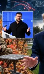 Капитуляция Украины, встреча в Китае и выборы в США