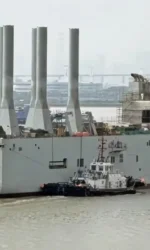 Китай: второй корабль-база для подводных дронов