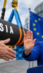 Газ, санкции и активы: почему Трамп не обойдёт Европу