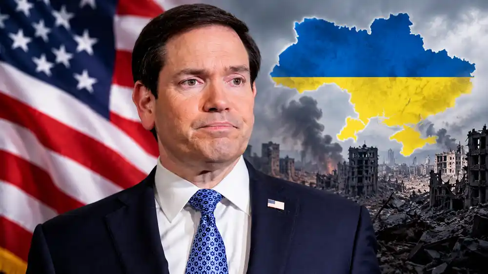 Рубио о помощи США и Донбассе: дипломатия вместо лозунгов 1 Рубио о помощи США и Донбассе: дипломатия вместо лозунгов