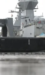 Ghost Shark впервые продемонстрировал запуск дронов ALTIUS с автономной подводной лодки