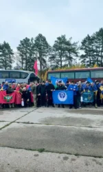 Большой обмен пленными: 270 украинцев вернулись домой, среди них выжившие в Еленовке