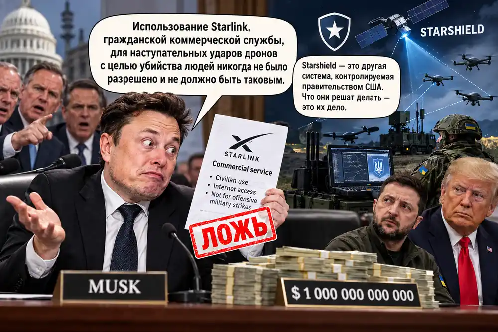 Совет Маску: почему молчание лучше оправданий в скандале со Starlink