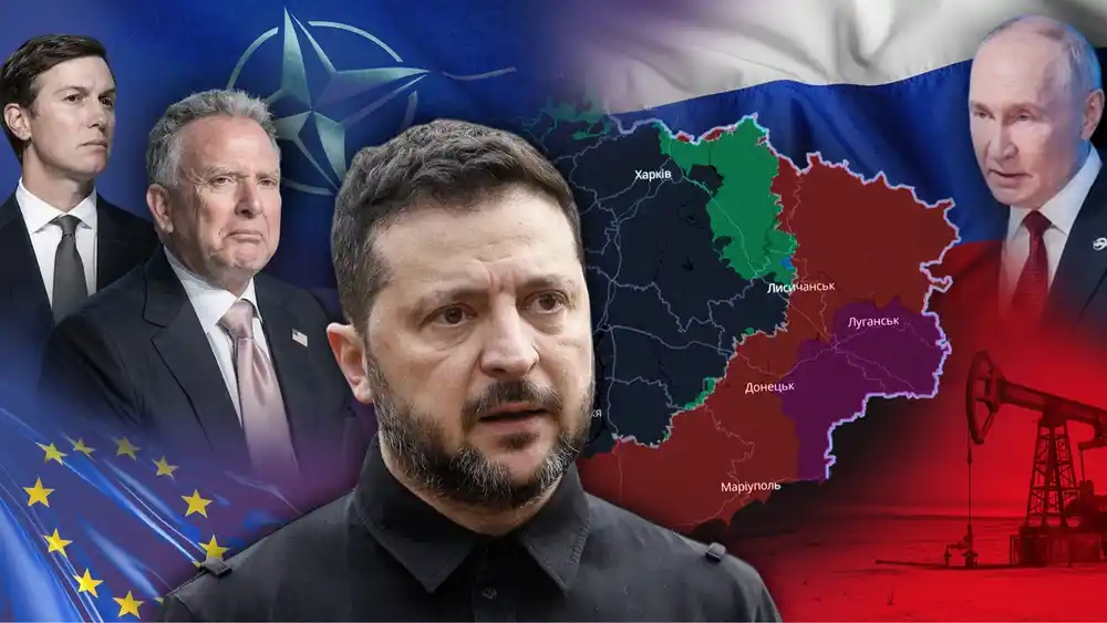 Большая сделка по Украине: переговоры, ядерное сдерживание Европы и новые решения ЕС 1 Большая сделка по Украине: переговоры, ядерное сдерживание Европы и новые решения ЕС