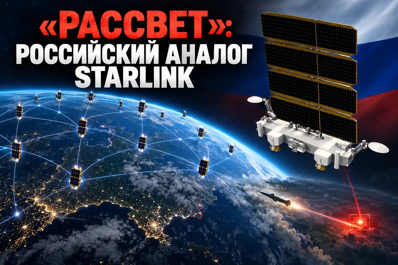 «Рассвет» и «Лукойл»: спутники и большая сделка 1 «Рассвет» и «Лукойл»: спутники и большая сделка