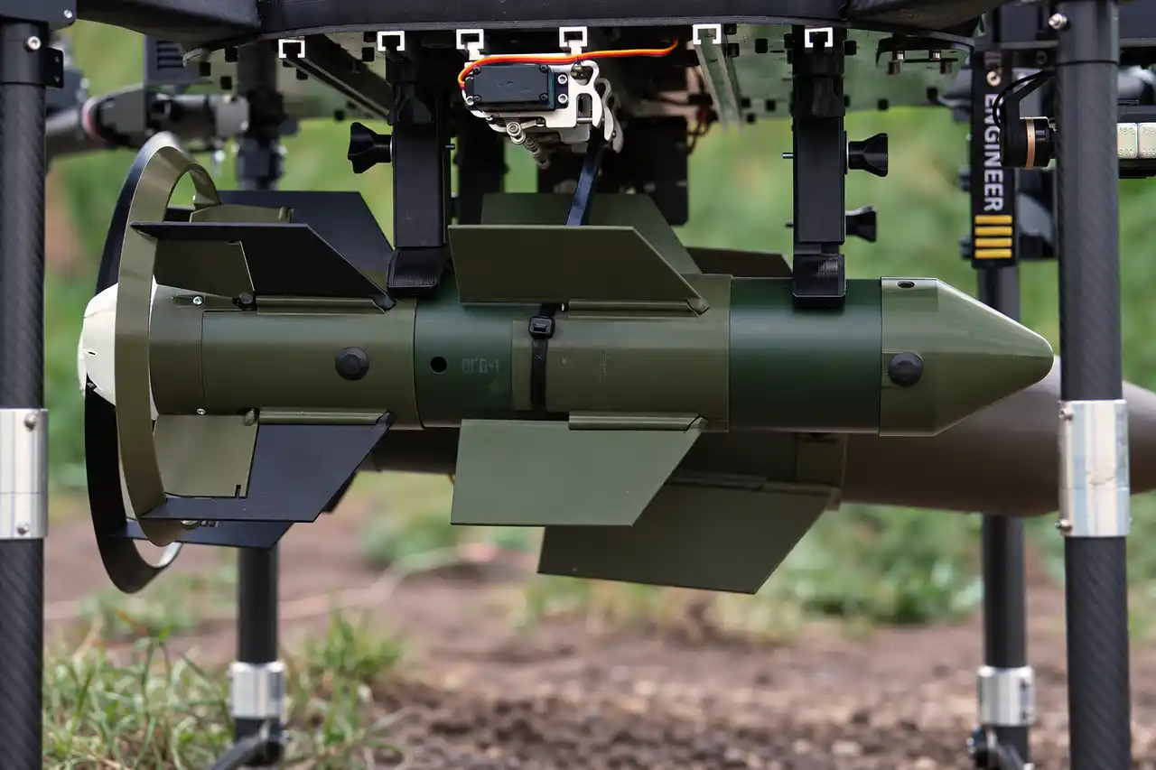 Firefly уже поставляют подразделениям Сил обороны 1 Firefly уже поставляют подразделениям Сил обороны