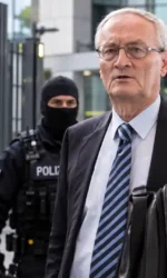 Бывшего главу BND задержали по подозрению в шпионаже