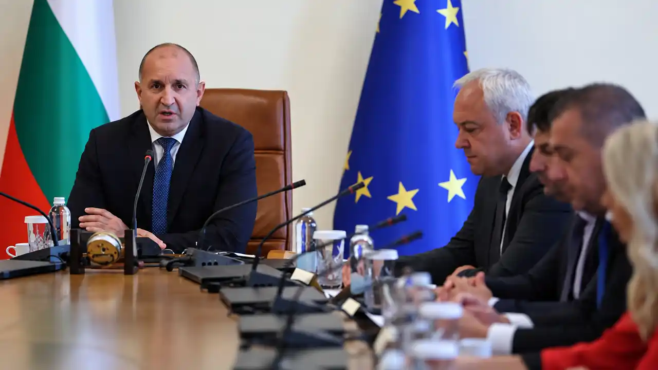 Вечерний пост: Болгария, Трамп, Порошенко и Ханнинг 1 Вечерний пост: Болгария, Трамп, Порошенко и Ханнинг