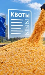 Квоты на агропродукцию Украины после вступления в ЕС