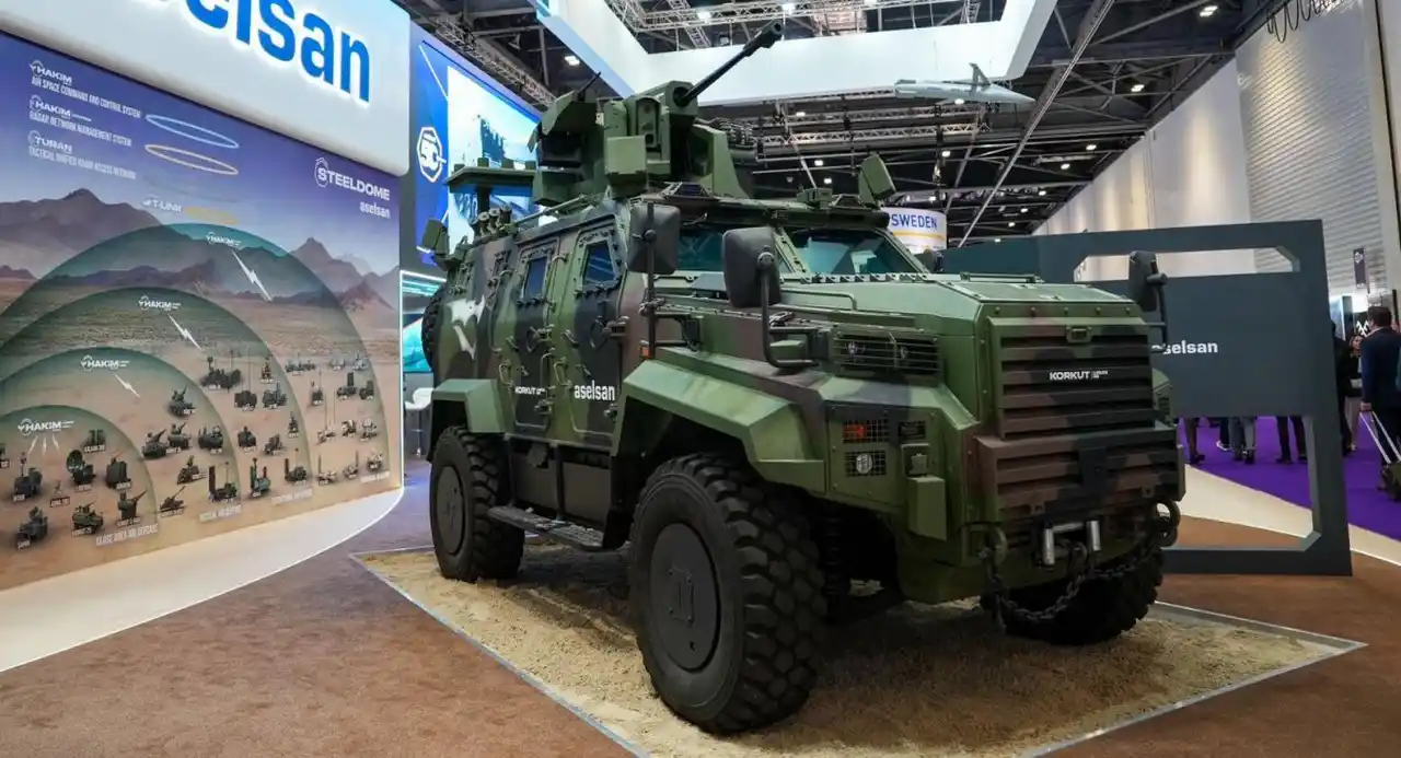 Украина получила турецкие ЗСУ Korkut для усиления ПВО 2 Україна отримала турецькі ЗСУ Korkut для посилення ППО