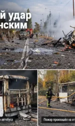 Краматорск: 33 погибших, заявления Кремля и рейтинг Зеленского