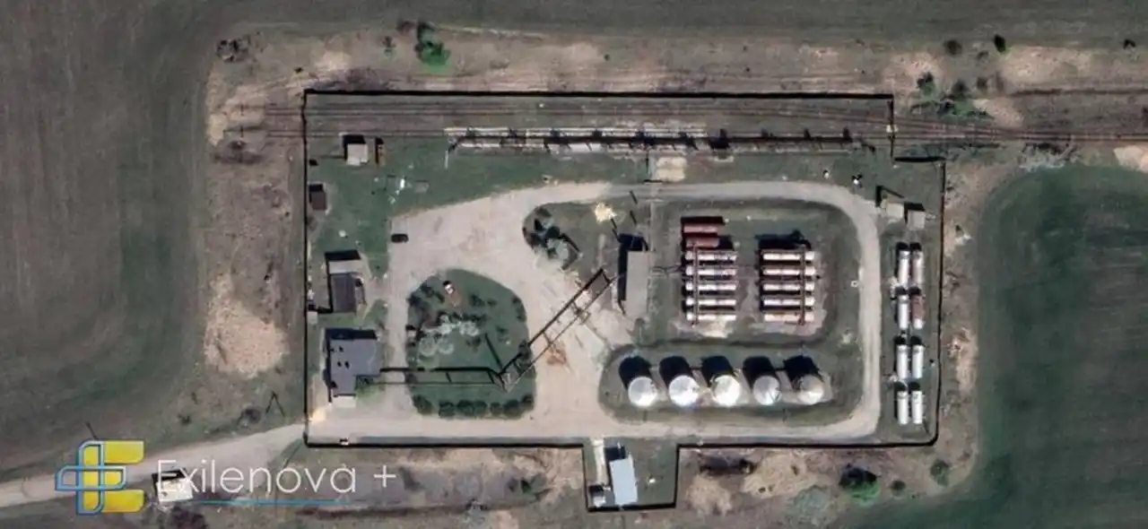 Повторный удар по Редкинскому заводу и пожар на нефтебазе под Белгородом 1 Битва логистик: повторный удар по Редкинскому заводу и пожар на нефтебазе под Белгородом