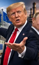 Трамп оправдывает дизельную сделку с Путиным
