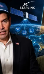 Американская кухня: Starshield, помощь Украине и политика Трампа