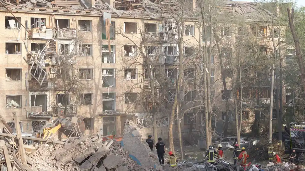 До 30 ракет по Киеву, удар ВСУ по арсеналу в Серпухове и $113 млн для Fire Point 1 До 30 ракет по Киеву, удар ВСУ по арсеналу в Серпухове и $113 млн для Fire Point