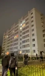 Удар по университету в Киеве, задержка американских ракет ПВО и новые решения ЕС по Украине