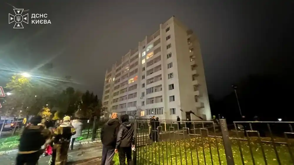 Удар по университету в Киеве, задержка американских ракет ПВО и новые решения ЕС по Украине 1 Удар по университету в Киеве, задержка американских ракет ПВО и новые решения ЕС по Украине
