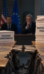 Почему заведомо невыполнимые требования не работают на переговорах о мире